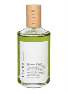 お試し　track Oil Cassis & Basil 10mlのサムネイル