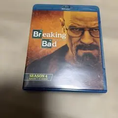 ブレイキング・バッド シーズン4 ブルーレイ コンプリートパック〈4枚組〉