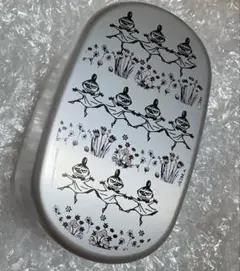 ムーミン リトルミイ アルミ 2段 ランチボックス 弁当箱 レア
