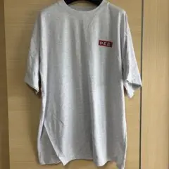 オーバーサイズ　PEZ ペッツ 半袖 Tシャツ グレーのサムネイル