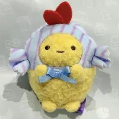 すみっコぐらし みにっコヒーローズ てのりぬいぐるみ えびふらいの
