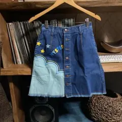 ヒステリックグラマー　ミニスカート