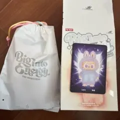 LACK ぬいぐるみ パステルカラー ラブブ エナジー 正規品