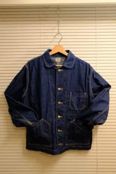 orslow オアスロウ デニム ジャケット カーバーオール　日本製