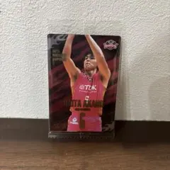 秋田ノーザンハピネッツ ウエハースカード