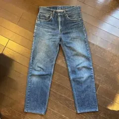 80’s Levi’s505 リーバイスデニム W30