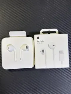 Apple純正 EarPods USB-C 有線イヤホン高音質