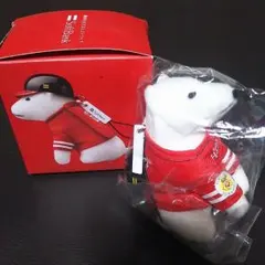 勝利のお父さんストラップ SoftBank