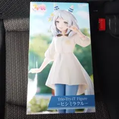 ウマ娘 Trio-Try-iT Figure ヒシミラクル