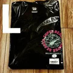 SUPER BEAVER ROLLING CRADLE Tシャツ L 新品