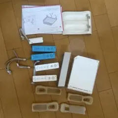 Wii本体とリモコンセット