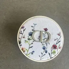 Dior Forever Cushion Powder 10g 花柄デザイン