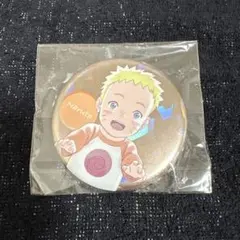 NARUTO ナンジャタウン 缶バッジ ナルト