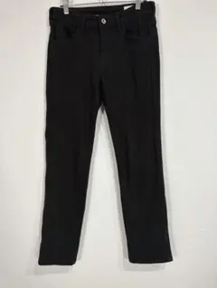 裏起毛 スキニーパンツ