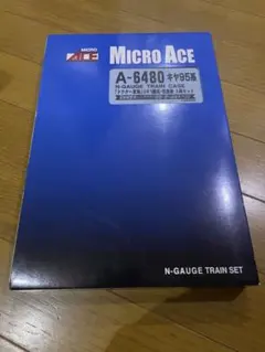 マイクロエース　A6480 キヤ95 ドクター東海のサムネイル