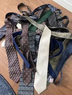 ネクタイいろいろ