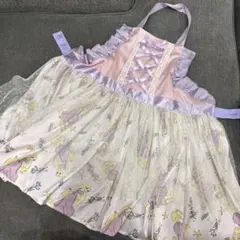 ラプンツェル　エプロン