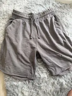 H&M スウェットショートパンツ グレー XSのサムネイル