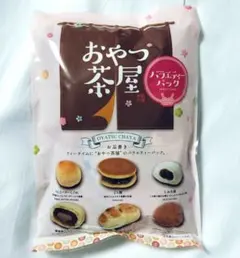 おやつ茶屋 バラエティーパック 6種の和菓子ご堪能♪