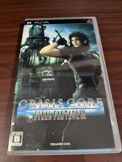 PSP クライシス コア -ファイナルファンタジー VII-