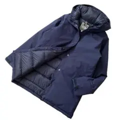 美品 ノースフェイス ゴアテックス マカル ダウンコート XL GORE-TEX