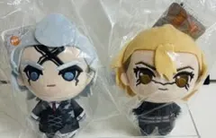 Dr.STONE ぷちっしゅ ゼノ スタンリー ぬいぐるみ マスコット