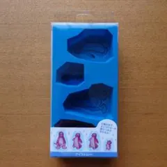 ディズニーストア アイストレー 製氷皿 ドナルド ペンギン型のサムネイル