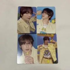 NCT DREAM ヘチャン シーグリ 2026 トレカ