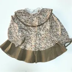 tete a tete　花柄セットアップ