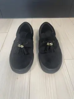 VANS V95CFVVTL ERA TASSELE タッセル　スニーカー　黒