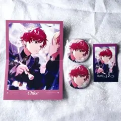 魔法使いの約束 まほやく ソナチネ 缶バッジ クロエ - メルカリ