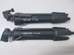 SLIK F740　三脚のサムネイル