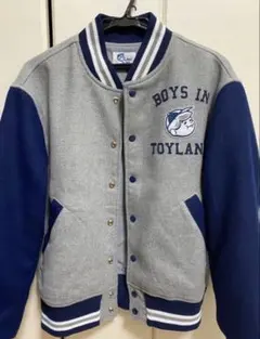佐野玲於着用 BOYS IN TOYLAND スタジャンのサムネイル