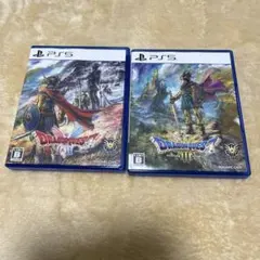 ドラゴンクエストⅠ Ⅱ Ⅲ PS5セット