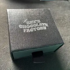 2026年最新】chocolate factory リングの人気アイテム - メルカリ