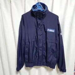 希少,★【Enjoy GEORGIA】 ナイロンジャケット フード収納　メッシュのサムネイル