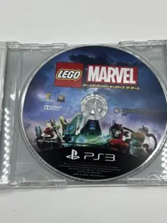 LEGO マーベル スーパー・ヒーローズ ザ・ゲーム