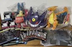 ポケモン　一番くじ