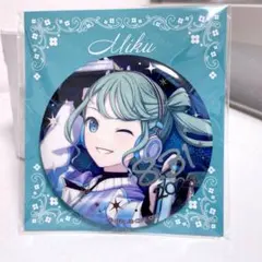プロセカ はぴこれ 初音ミク 缶バッジ ケース 2点セット - メルカリ