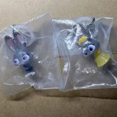 ズートピア2 めじるしアクセサリー 2種