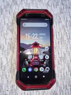 Coleman TORQUE スマートフォン 本体