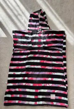 バスローブ　サーフィン