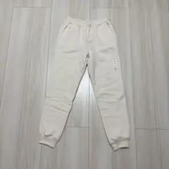 UNIQLO HEATTECH ボアスウェットパンツ Mサイズ 新品未使用タグ付