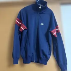 NIKE 80s 希少 トラックジャケット