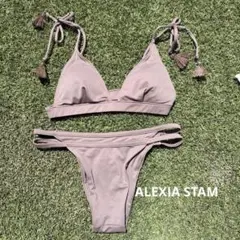 13日までMIYU IKEDA x ALEXIA STAM みちょぱコラボ水着 - メルカリ