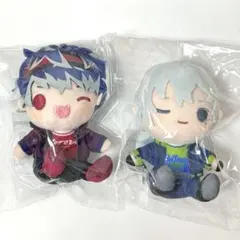 アイドリッシュセブン Re:vale サッカーコラボ ぬいぐるみ - メルカリ