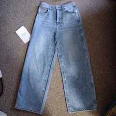 あ*る様 グローバルワークGOOD DENIM バギーパンツ М