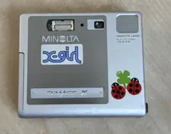 【ジャンク品】MINOLTA DiMAGE X コンパクトデジタルカメラのサムネイル