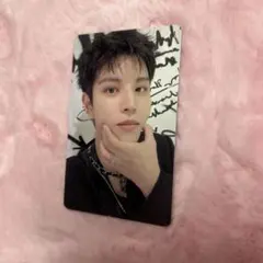 straykids dominATE ソウルコン　スンミン　トレカ