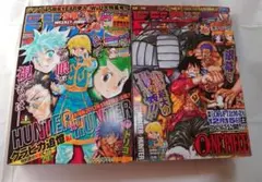 ハンターハンター クラピカ追憶編掲載号 ジャンプ2013年1号2号 - メルカリ
